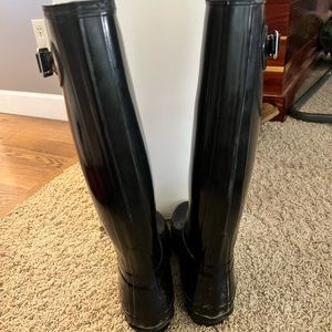 Hunter Rain boots